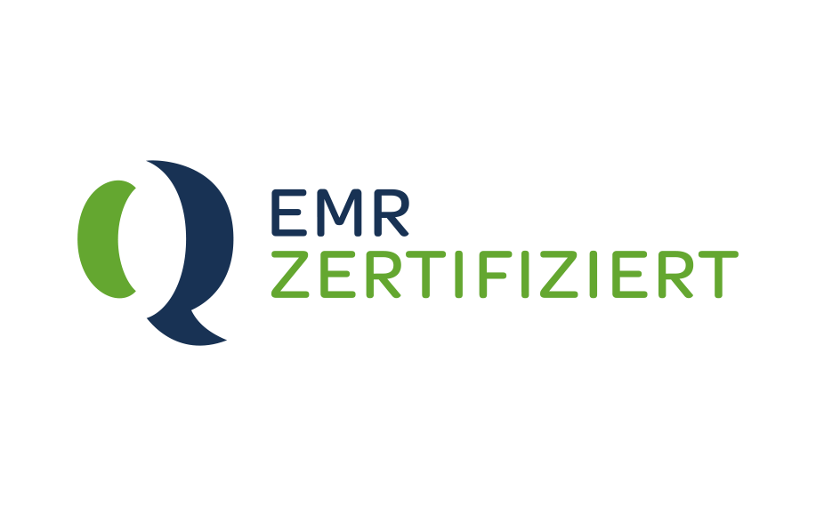 EMR-Zertifizierung-Doris-Nideroest-Homoeopathie Logo EMR Zertifiziert - Doris Nideröst Homöopathin, Steinen