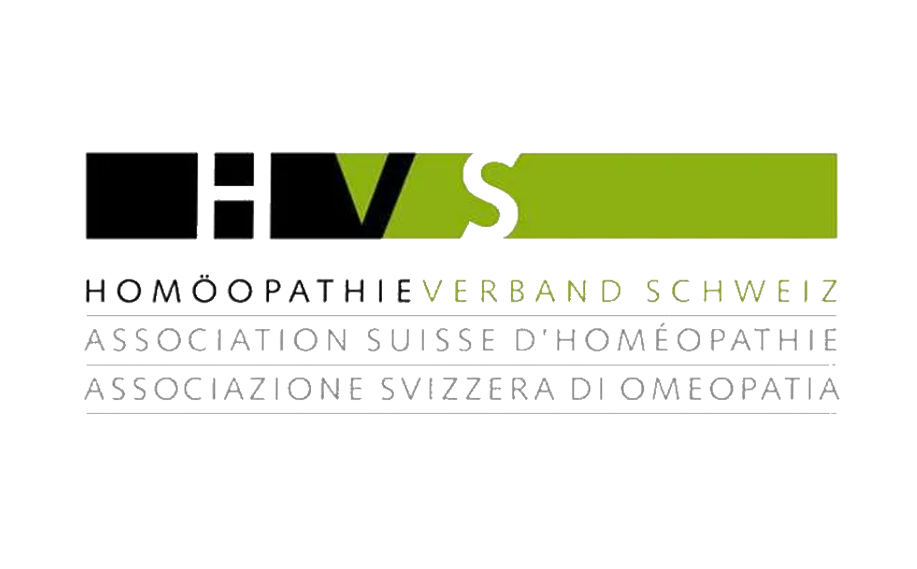 HVS-Verband-Doris-Nideroest-Homoeopathie Logo Homöopathieverband Schweiz, Mitglied Doris Nideröst, Steinen