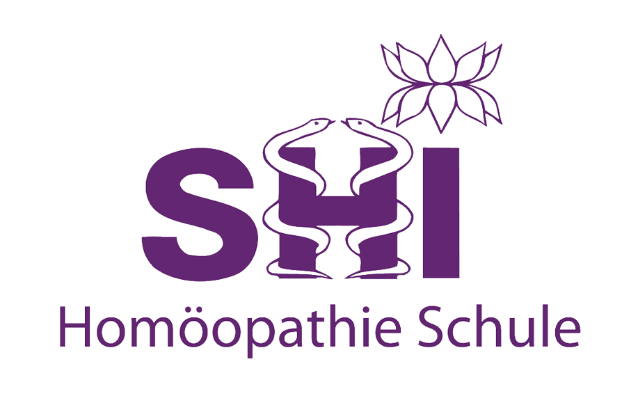 SHI-Doris-Nideroest-Homoeopathie Logo Homöopathie Schule - Mitglied Doris Nideröst, Steinen